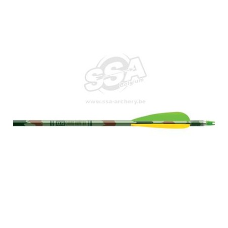 MANCHE XX75 CAMO HUNTER 2314 SUPER DOUILLE ET ENCOCHE RPS INSERT