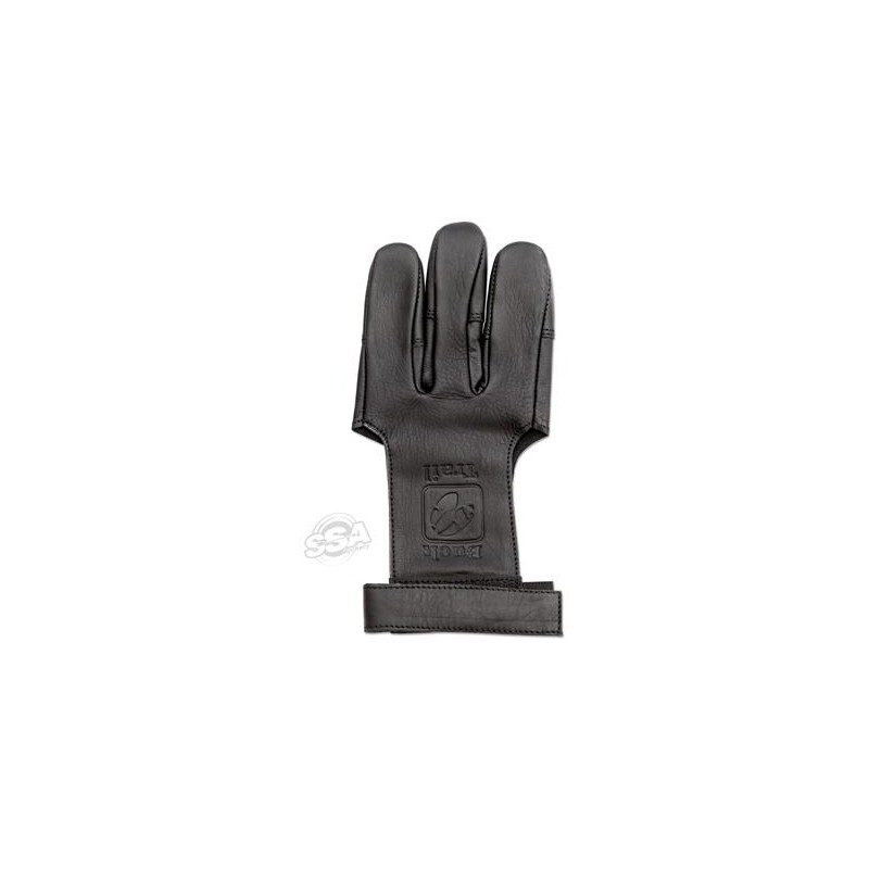 GANTS DE TIR STYGIAN PAUME ENTIÈRE EN CUIR AVEC BOUT DES DOIGTS RENFORCÉS