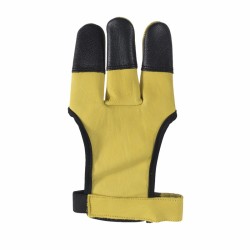 Gant de tir à plumes...