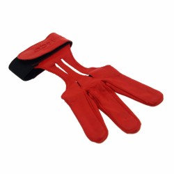 Gants Falco Diva Rouge