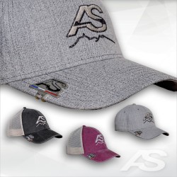 CLIP CASQUETTES AS