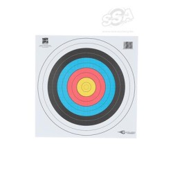 CIBLES WORLD ARCHERY 40 cm...