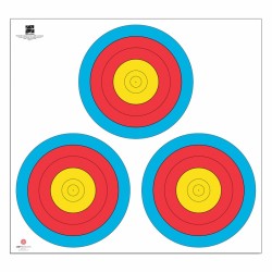 Cible JVD Fita 3x20 cm Las...