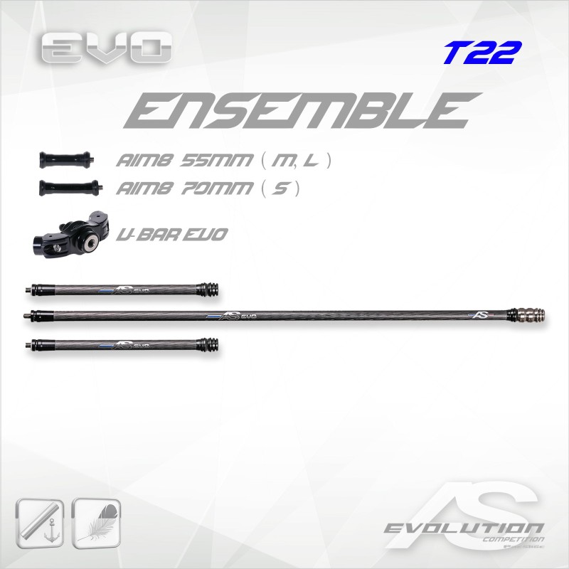 ENSEMBLE EVO15