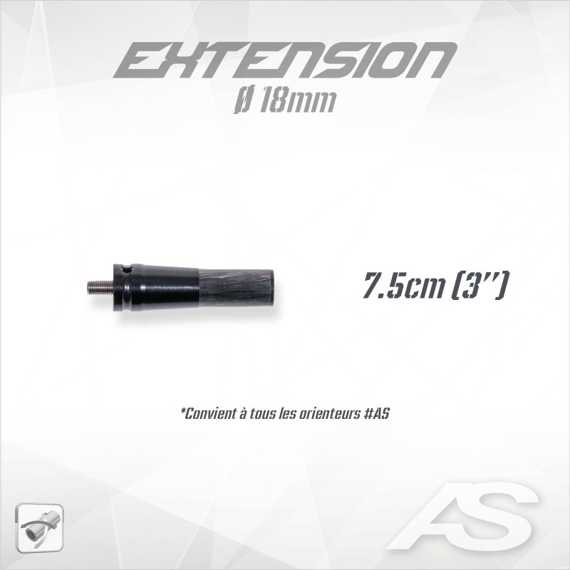 EXTENSION COMPETITION Ø18
