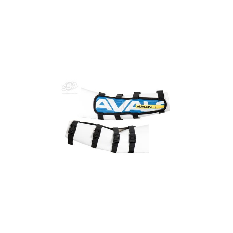 PROTÈGE-BRAS DOUBLE LG 25CM POLYESTER 600D 4 FIXATIONS