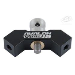 AVALON TYRO 45° X 0° V-BAR