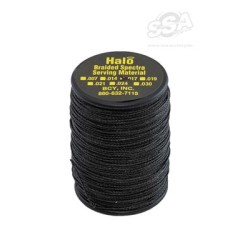 BCY BRAIDED HALO DIA .030"...