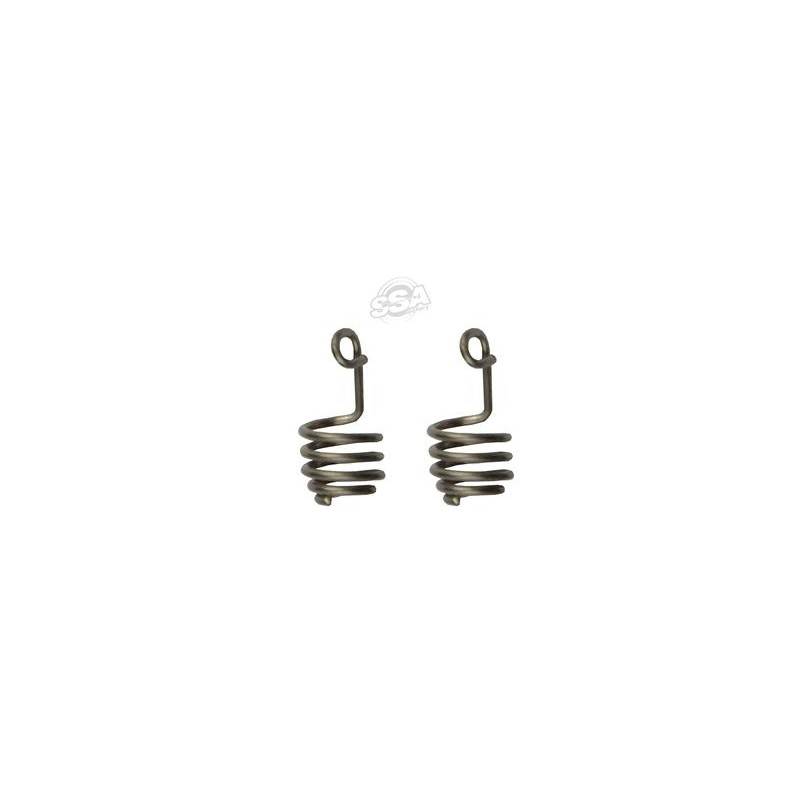 PIÈCES DE REPOSE-FLÈCHE COMPOSÉES HAMSKEA .367OD X .042 RESSORT DE BRANCHE AMÉLIORÉ