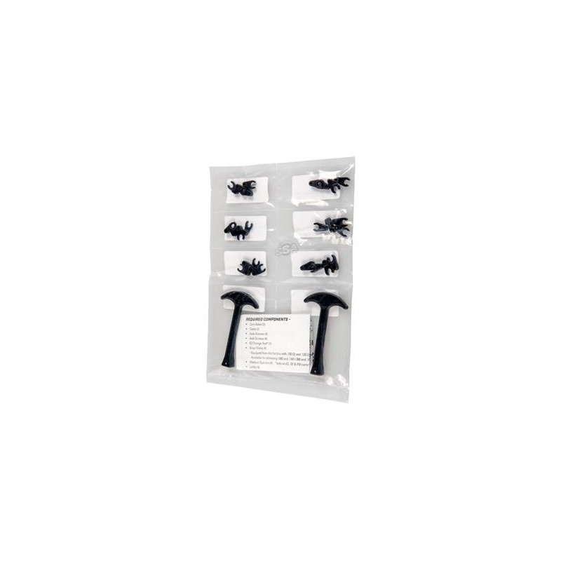 Système d'entretoises à enclenchement PSE EZ 220