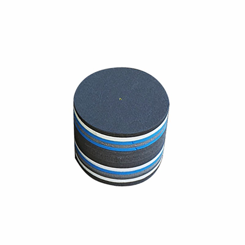 Insert en mousse polyuréthane Eleven Target, diamètre 24,5 cm, longueur 25 cm