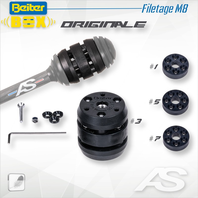 BEITER V-BOX M8 (Originale)