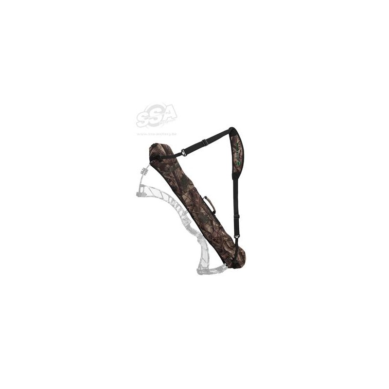 Sangle d'épaule MAXIMAL COVERS NEUVE - PROTECTION EN NÉOPRÈNE / CAMOUFLAGE 29"-34"