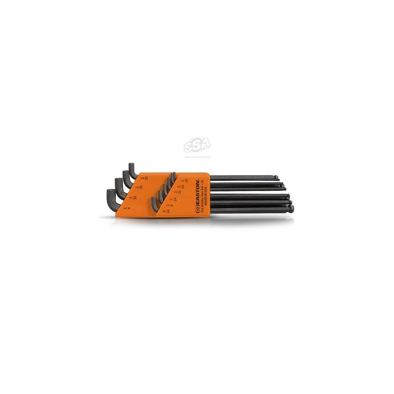Clés Allen et Torx Pro Hex Stubby, jeu de 10 pièces, format L, emballage XL, 1 pièce