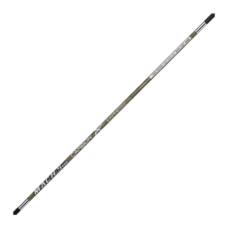 SHAFT CARBON MACH 5 5MM 350 12/PK