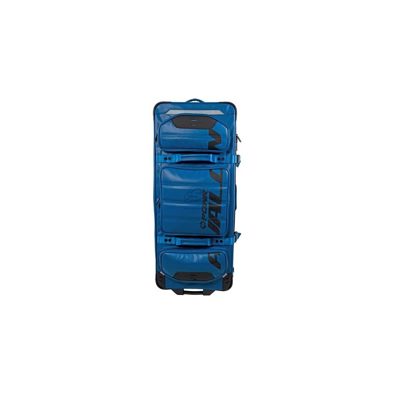 POWR DLX TROLLEY RECURVE CASE BLEU PÉTROLE