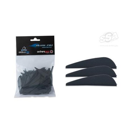 Ailettes pour composite/hybride 1,75