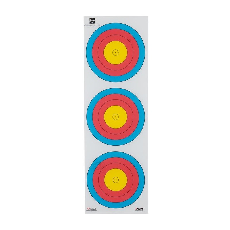 Blason DECUT Trispot