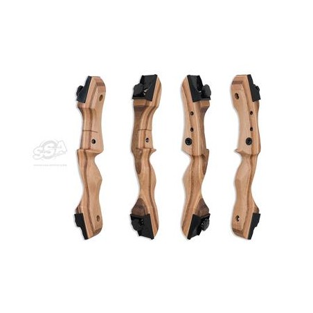 LEVIER DE VITESSE EN BOIS 14,5" RH 48