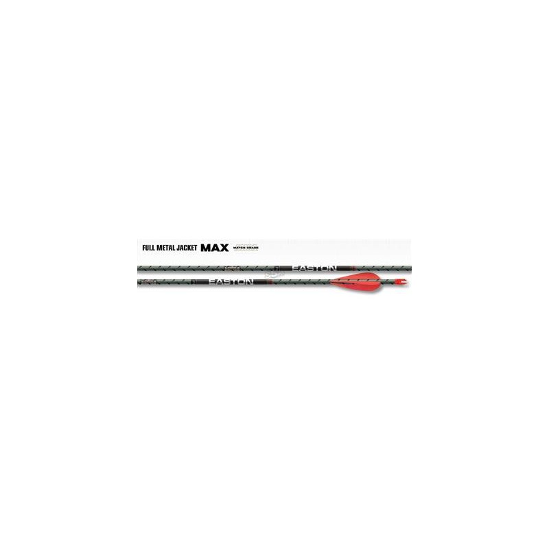 Cartouches à tige FMJ MAX 5 mm 340 avec demi-sortie