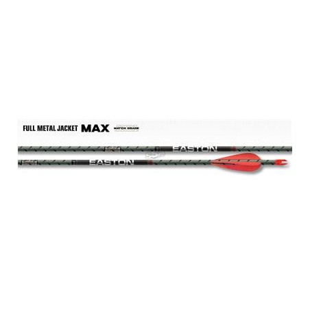 Cartouches à tige FMJ MAX 5 mm 340 avec demi-sortie