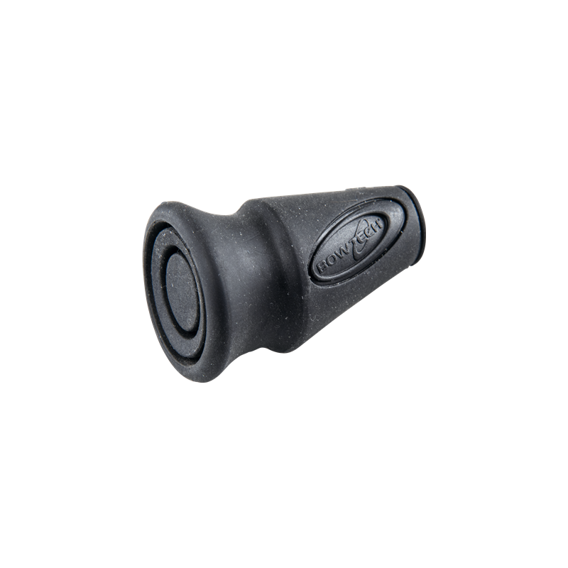 Suppresseur de corde en caoutchouc Bowtech Shortstop Round
