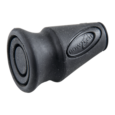 Suppresseur de corde en caoutchouc Bowtech Shortstop Round