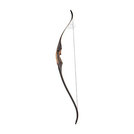ARCS DE CHASSE ORYX 60" RH CORDE FASTFLITE INCLUSE.