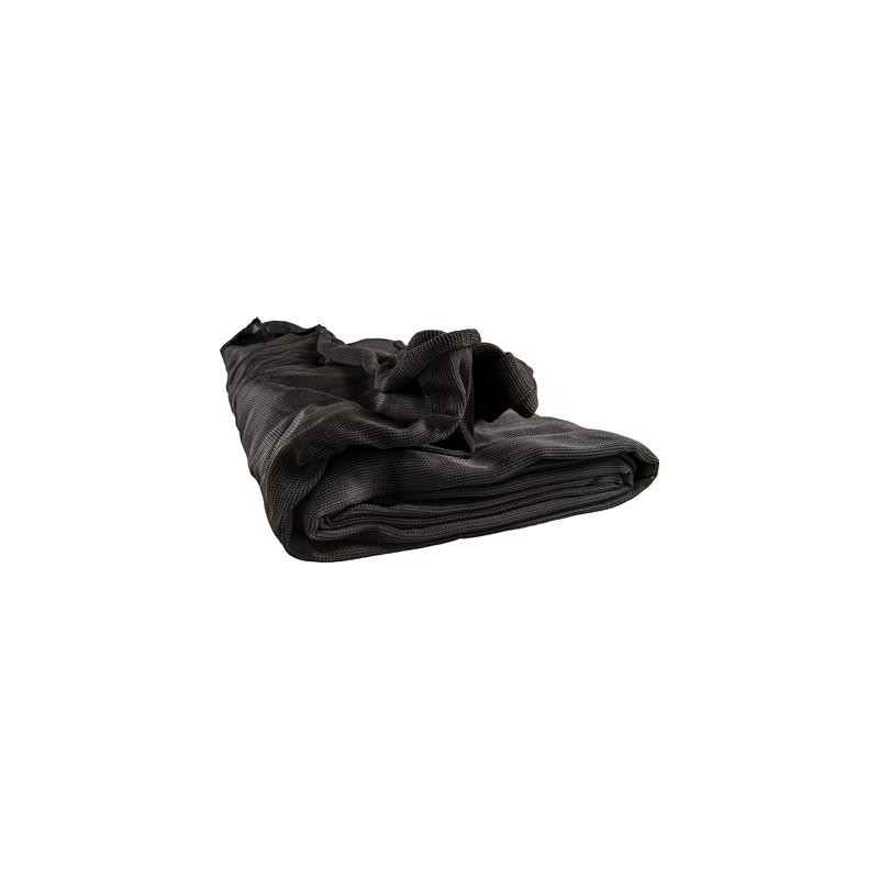 Filet à cordes Brownell Stringshot, hauteur 290 cm x longueur 4 m, noir