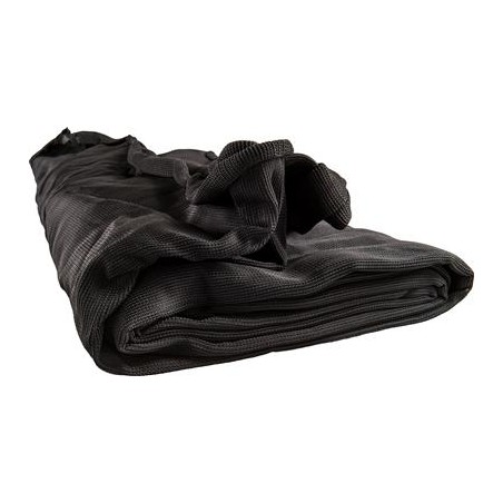Filet à cordes Brownell Stringshot, hauteur 290 cm x longueur 4 m, noir