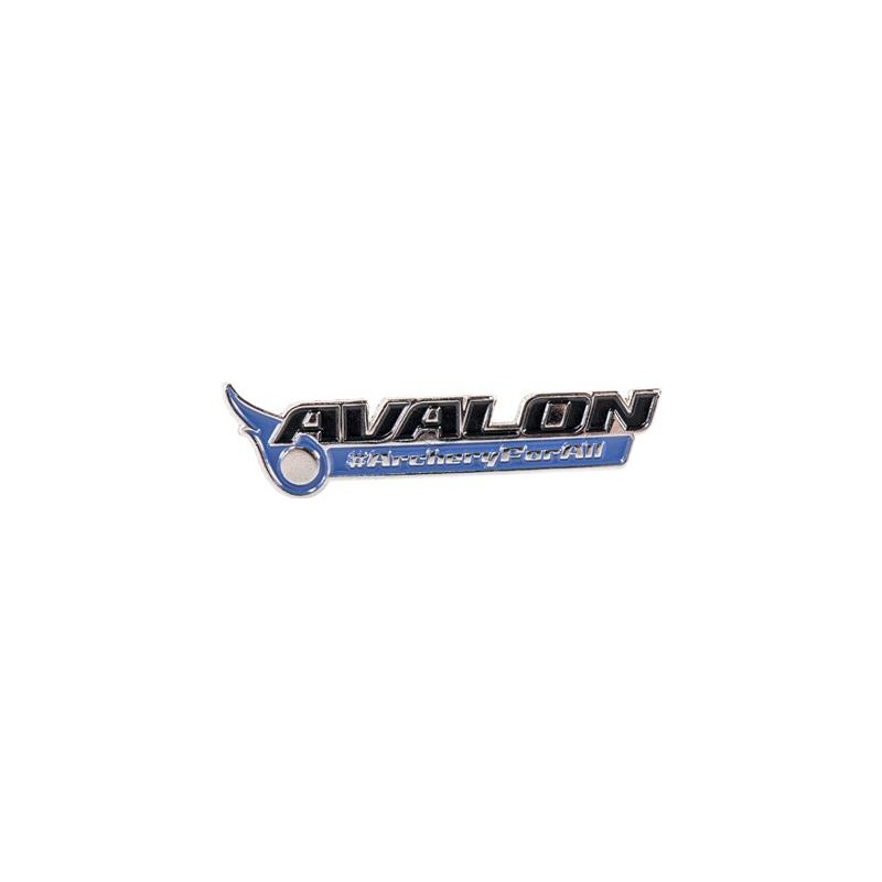 Broches Avalon type papillon