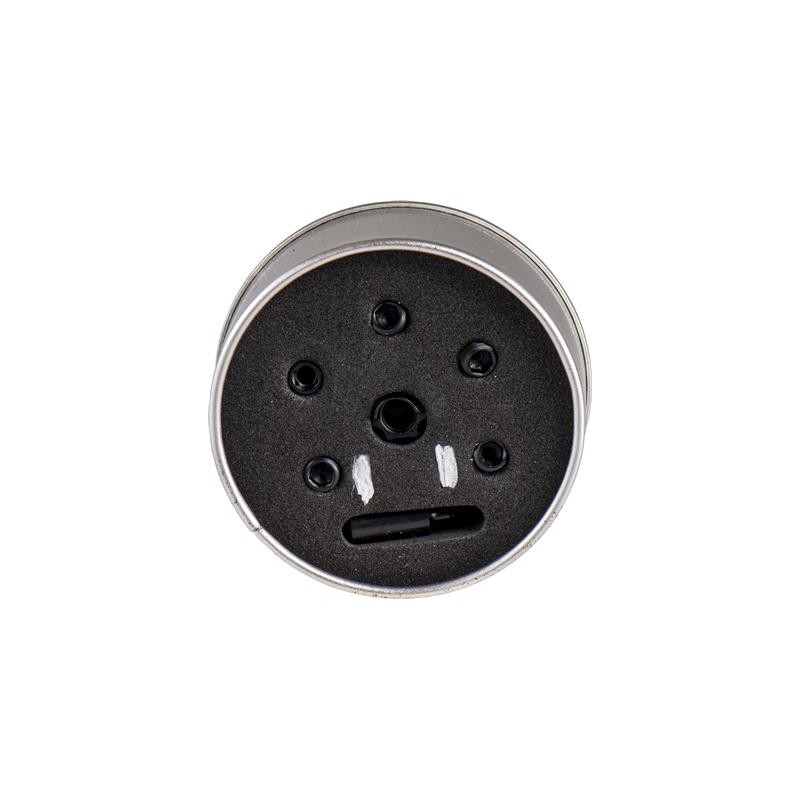 Kit de viseur Peep Sight Tec 45° avec 2 clarificateurs et 5 ouvertures