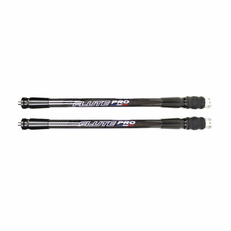Stabilisateur de flûte Sébastien Short Carbon Pro