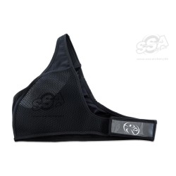 CHESTGUARDS RH/LH WOMEN NOIRE