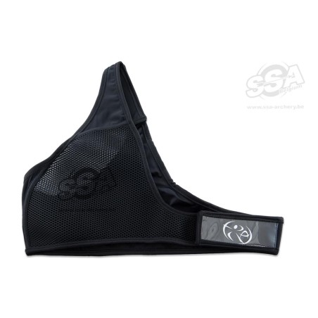 CHESTGUARDS RH/LH WOMEN NOIRE
