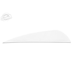 FEATHERS ROUND 3" LW SKYLON
